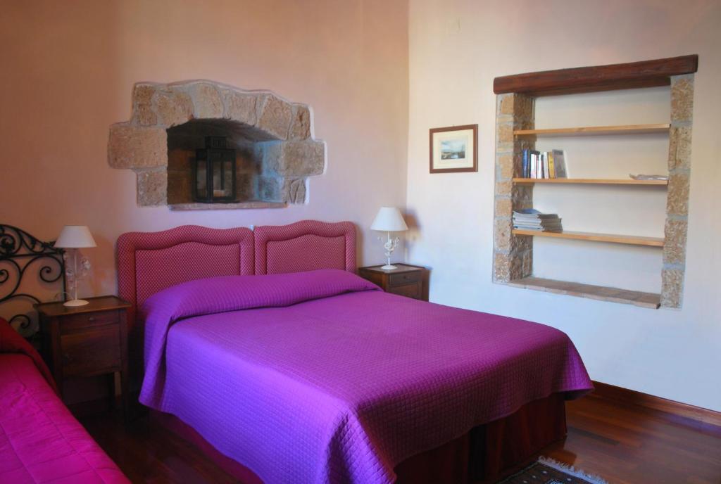 La Magnolia Bed & Breakfast Orvieto Room photo